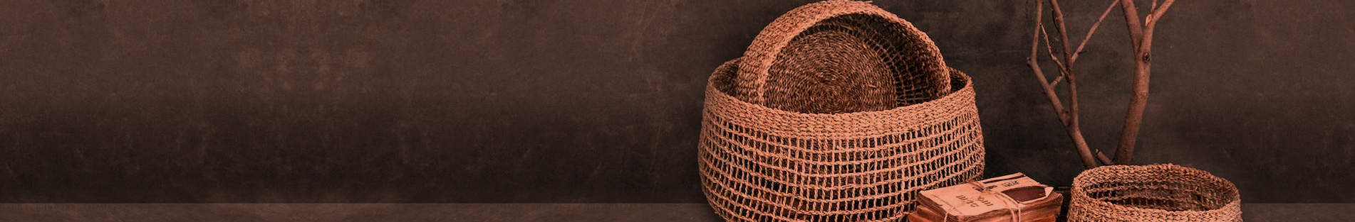 Back to baskets banner